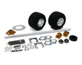 40 Inch Shaft Kit For Drift Trike Bikes With Sprocket Hub 31.75mm F1039