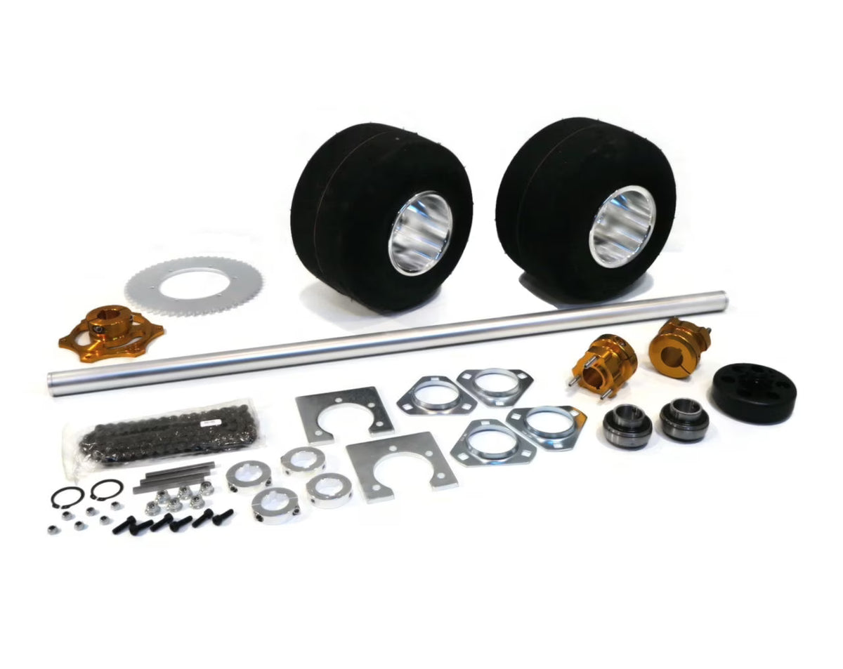 40 Inch Shaft Kit For Drift Trike Bikes With Sprocket Hub 31.75mm F1039