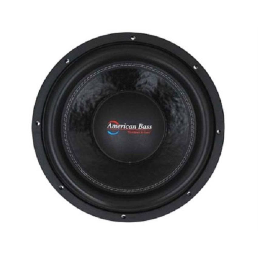 10x22 Woofer 2ohm 220oz Magnet 2000W Max Q199