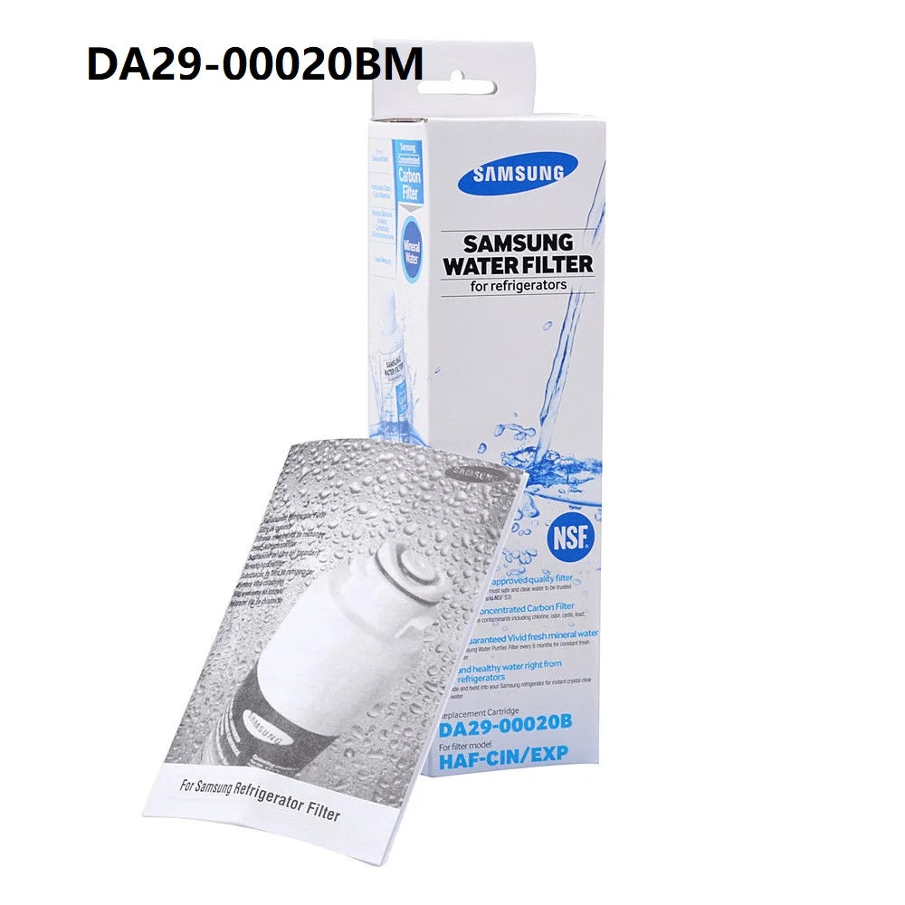 Refrigerator Water Filter Y580
