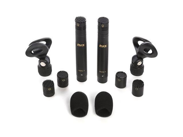 Stereo Pair of Pencil Condenser Microphones M3111