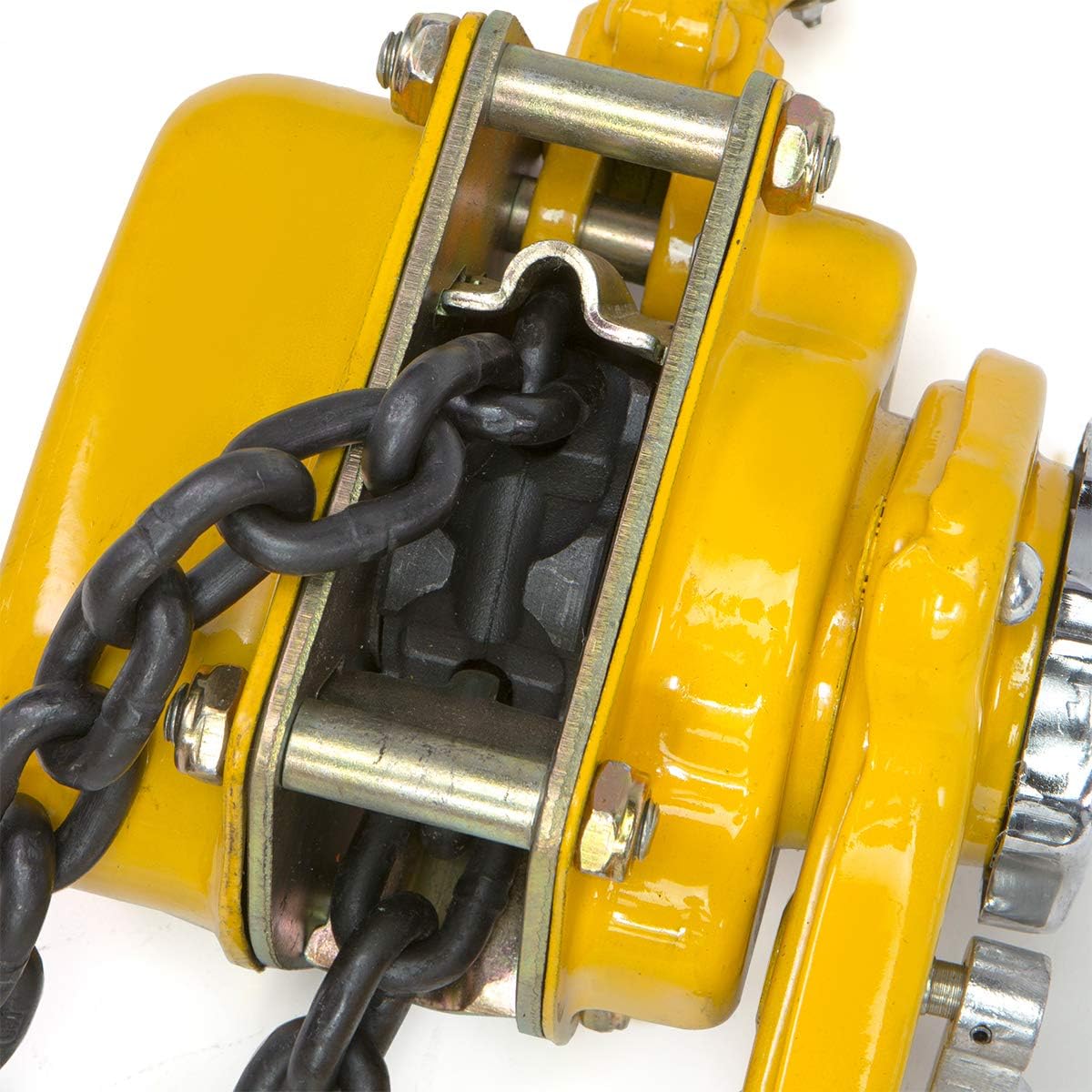 1.5 Ton Manual Chain Hoist with 10' Chain O302733