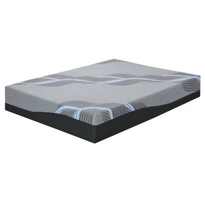 Full Gel Memory Foam Mattress S2828