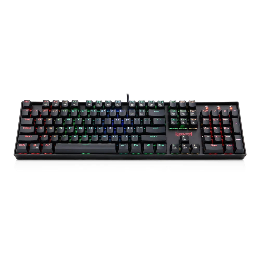 RGB Backlight Wired Mechanical Game Keyboard K6764