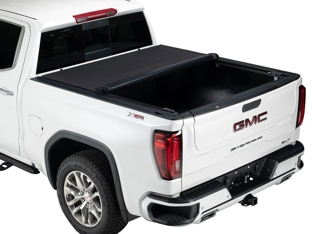 Soft Roll Up Truck Bed Tonneau Cover R55711