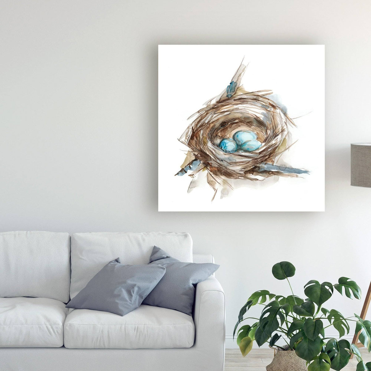 Canvas Art - 18x18 M358072