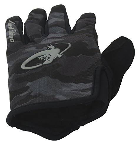 Black Camo Medium Monitor Gloves O587