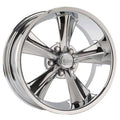 18 x 8 Silver Wheel T887