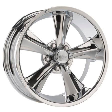 18 x 8 Silver Wheel T887