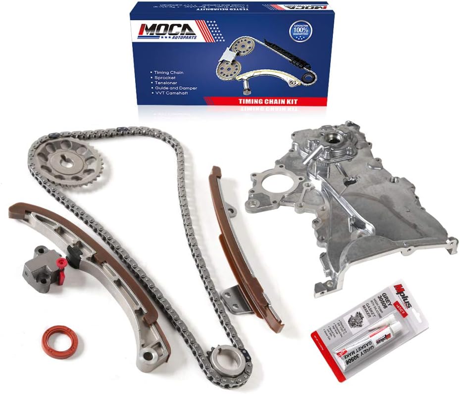Timing Chain Kit Oil Pump H2135
