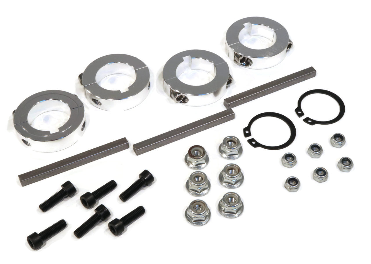 40 Inch Shaft Kit For Drift Trike Bikes With Sprocket Hub 31.75mm F1039