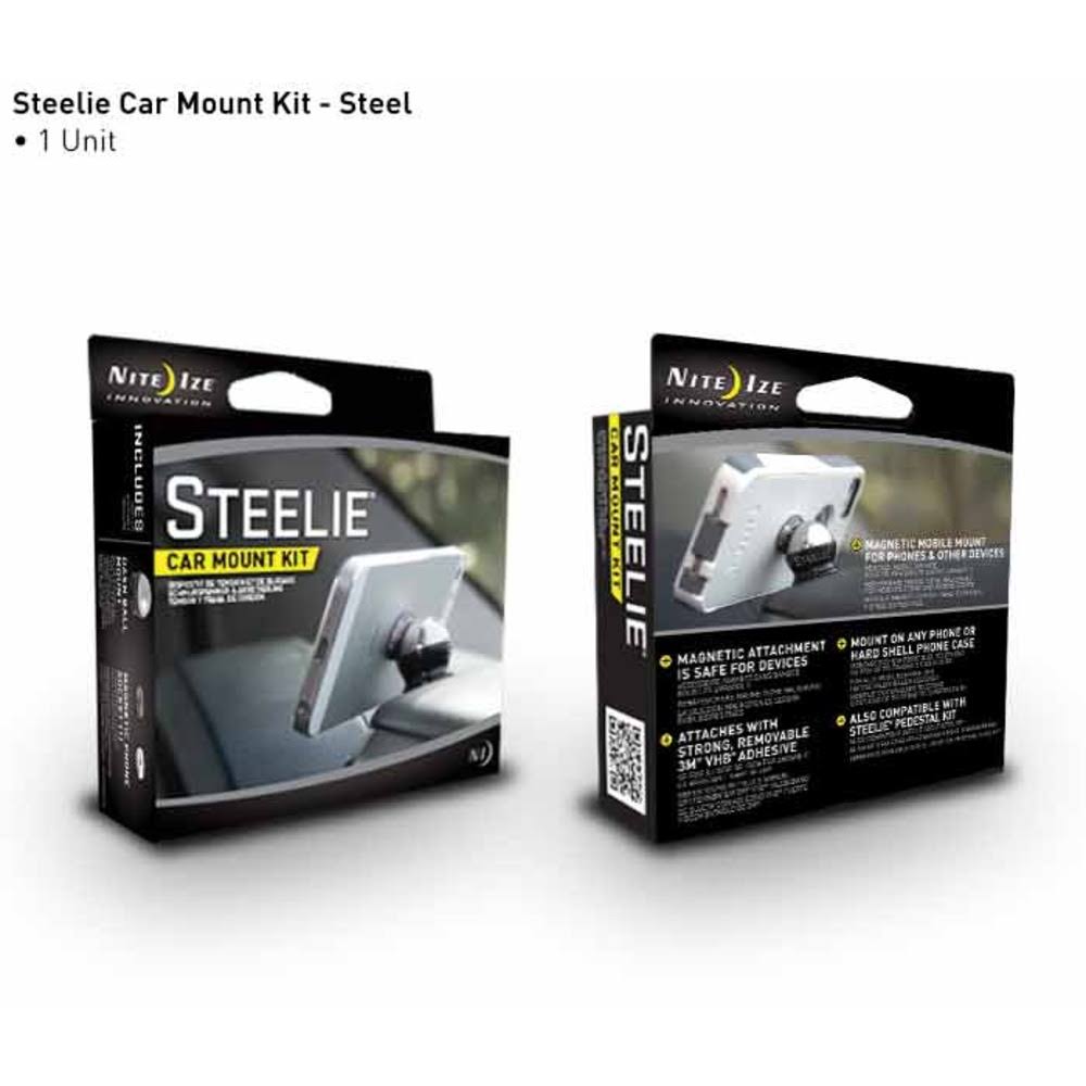 Steelie Car Mount Kit R597073