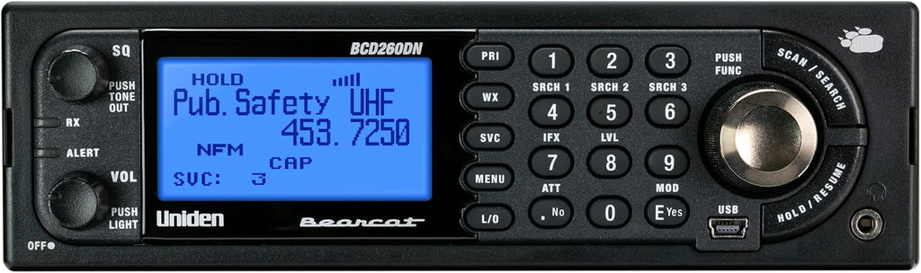 Base/Mobile Digital Scanner U740033