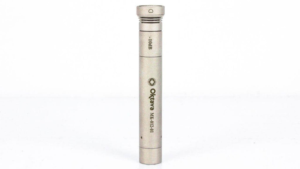 Cardioid Microphone (Silver) S3350