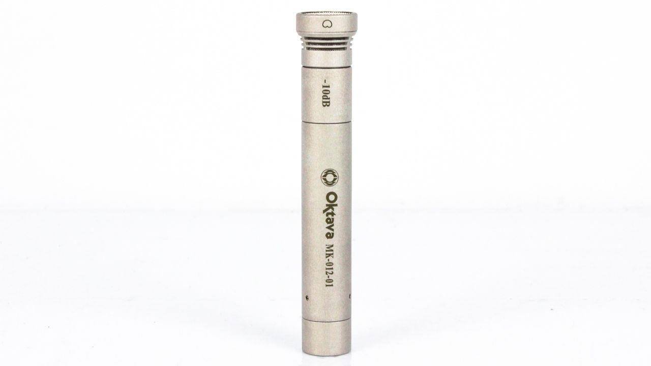 Cardioid Microphone (Silver) S3350