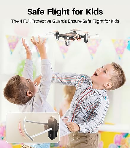 Mini Nano RC Quadcopter with Altitude Hold D766950