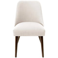 Linen Talc Dining Chair O4119