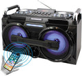 Portable Micro Music System with Bluetooth, FM Radio, USB, AUX, Micro SD Card Slot I8871