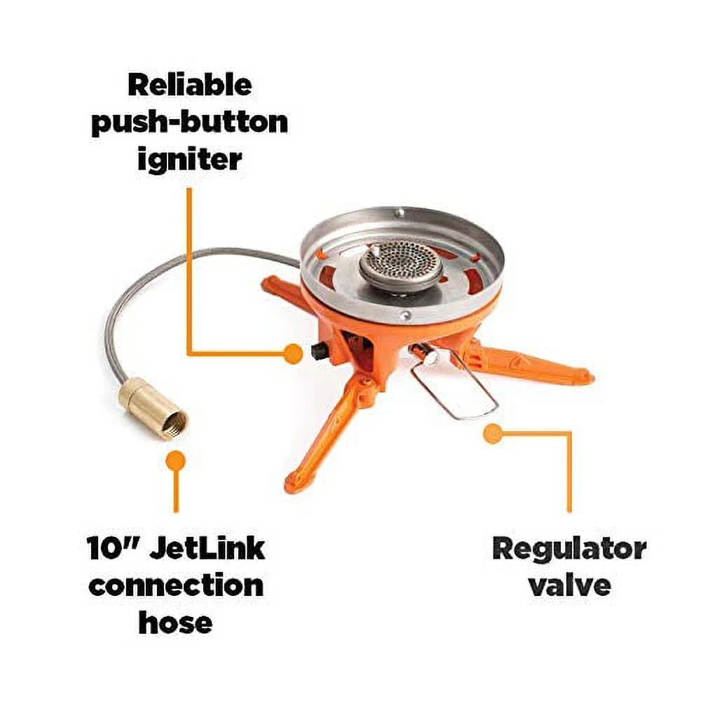 Luna Satellite Burner Q980731