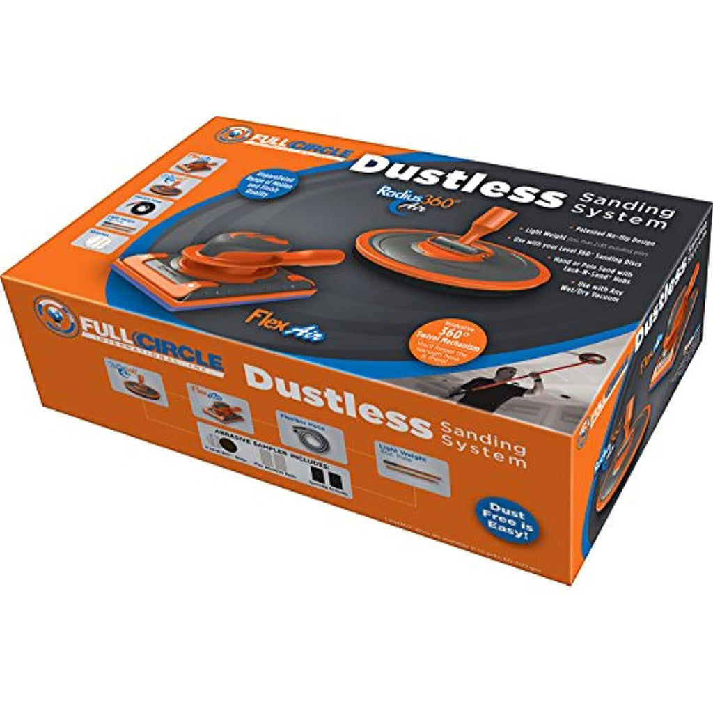 Dust-Free Sanding System C980135