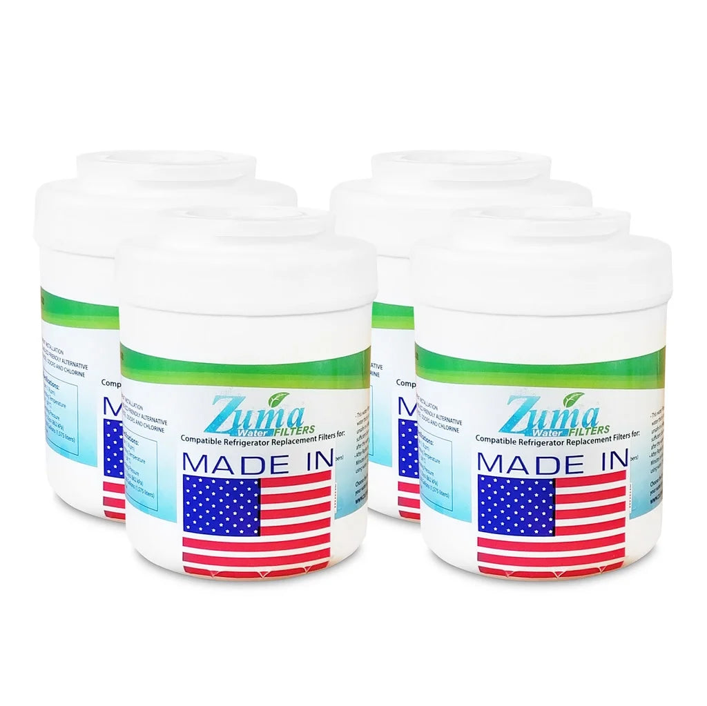 4 Pack Water and Ice Filter Y649678
