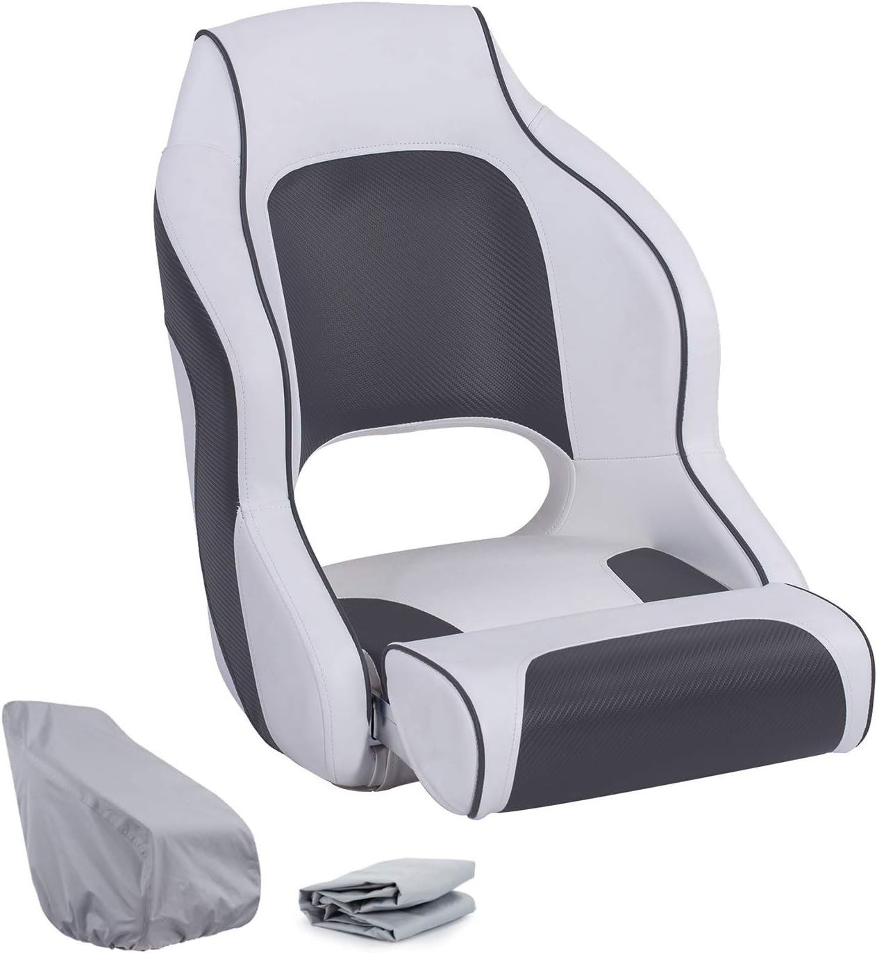 Flip Up Boat Seat U40081