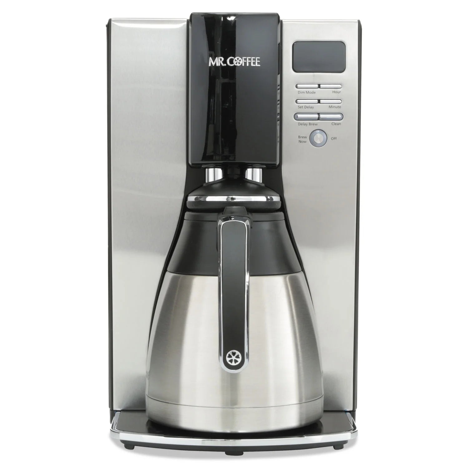 Stainless Steel 10 Cup Programmable Coffee Maker R24856