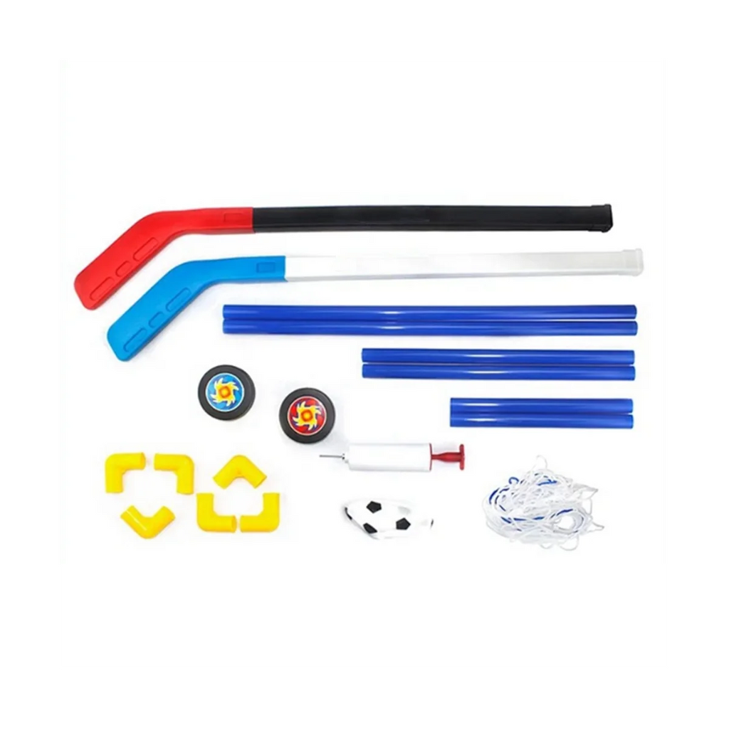 Mini Soccer Goal Net Set with Frame Y985