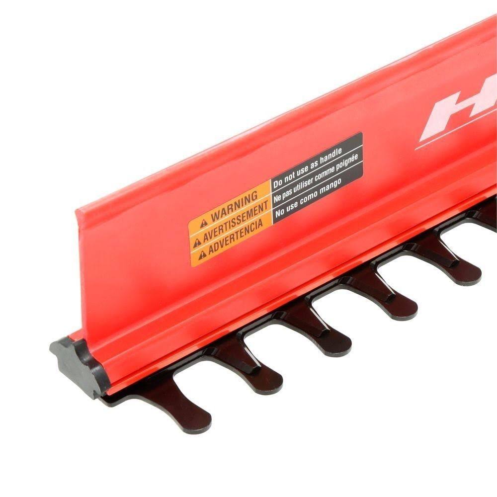 22 in. 3.7 Amp Electric Hedge Trimmer S817556