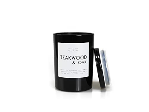 9oz Soy Wax Scented Candle U102