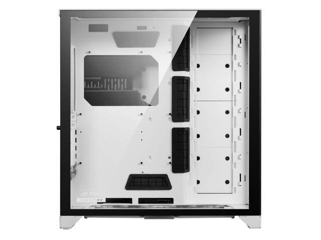 White ATX Full Tower Computer Case S408138