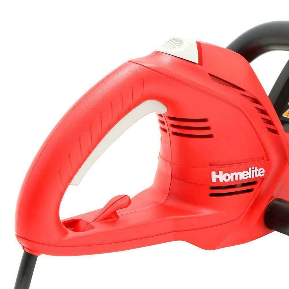 22 in. 3.7 Amp Electric Hedge Trimmer S817556