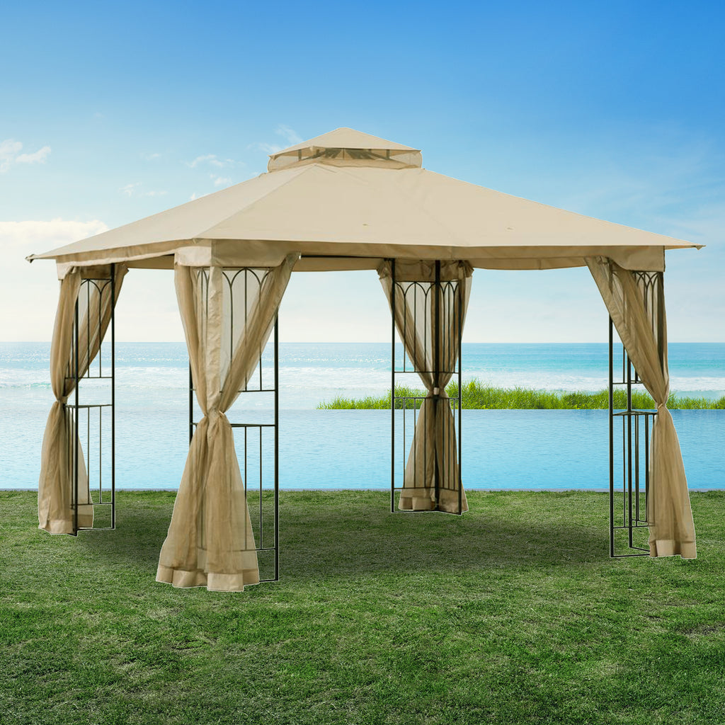 Replacement Canopy Top Cover for Gazebo H7052