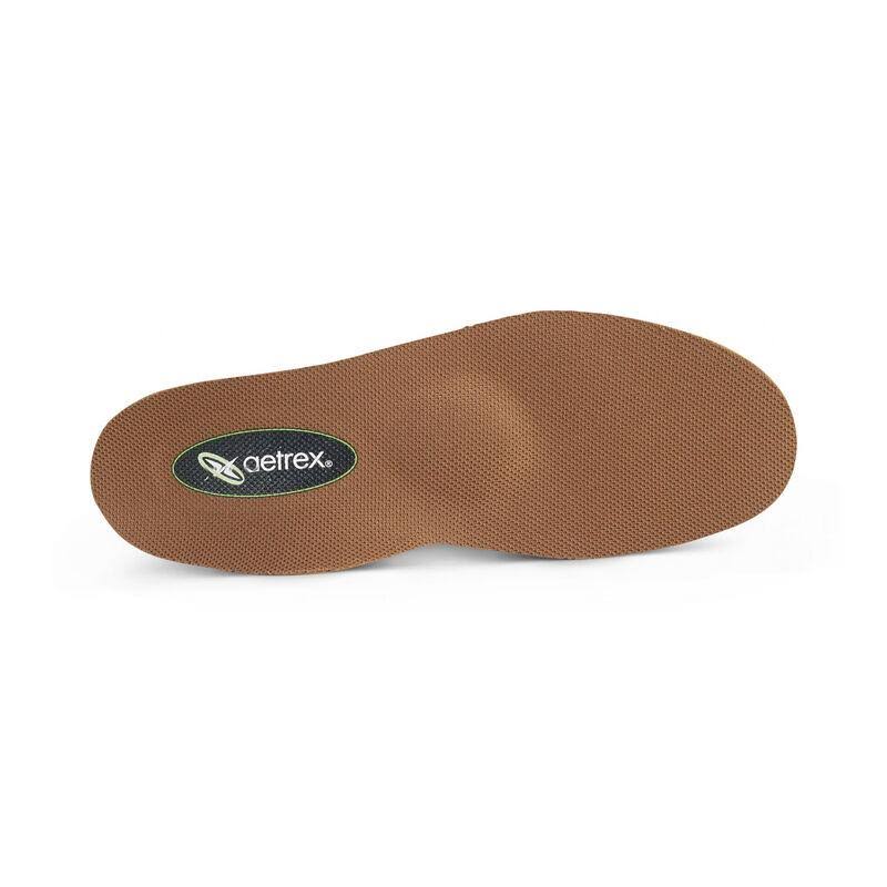 Men's Customizable Orthotics with Metatarsal Support J995