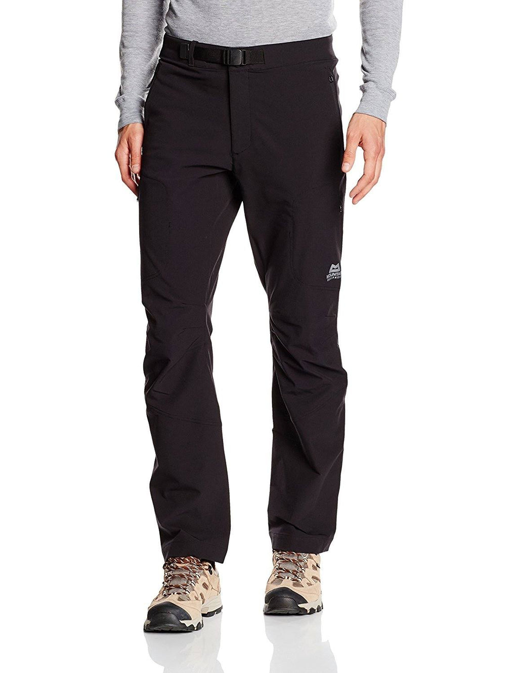 Black Regular Ibex Pant A57830