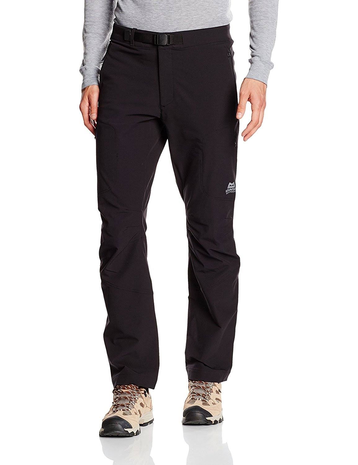 Black Regular Ibex Pant A57830