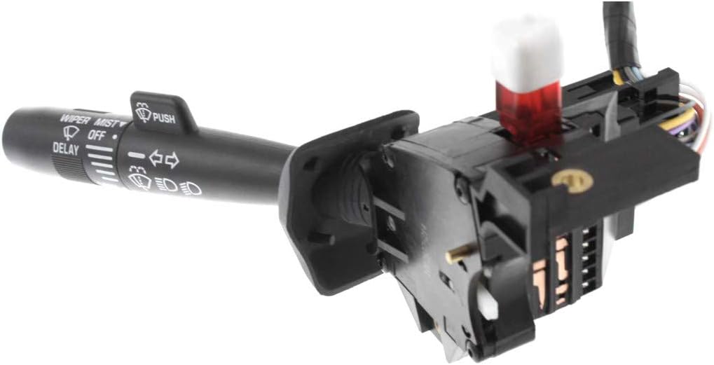 Turn Signal Switch for GMC K1500 K2500 K3500 1995-2000 Pack of 2 F17303