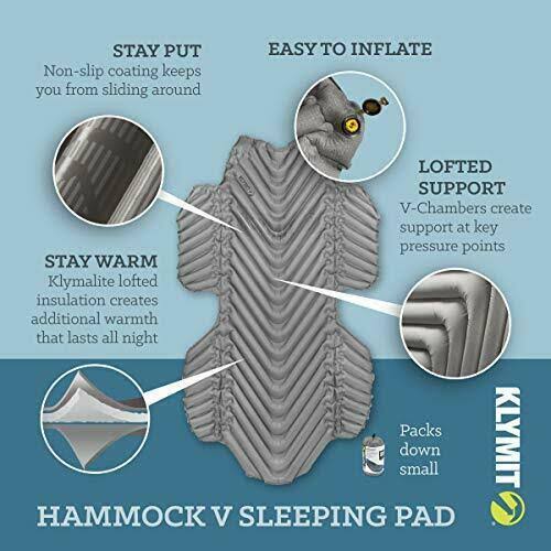 Hammock V Sleeping Pad V228