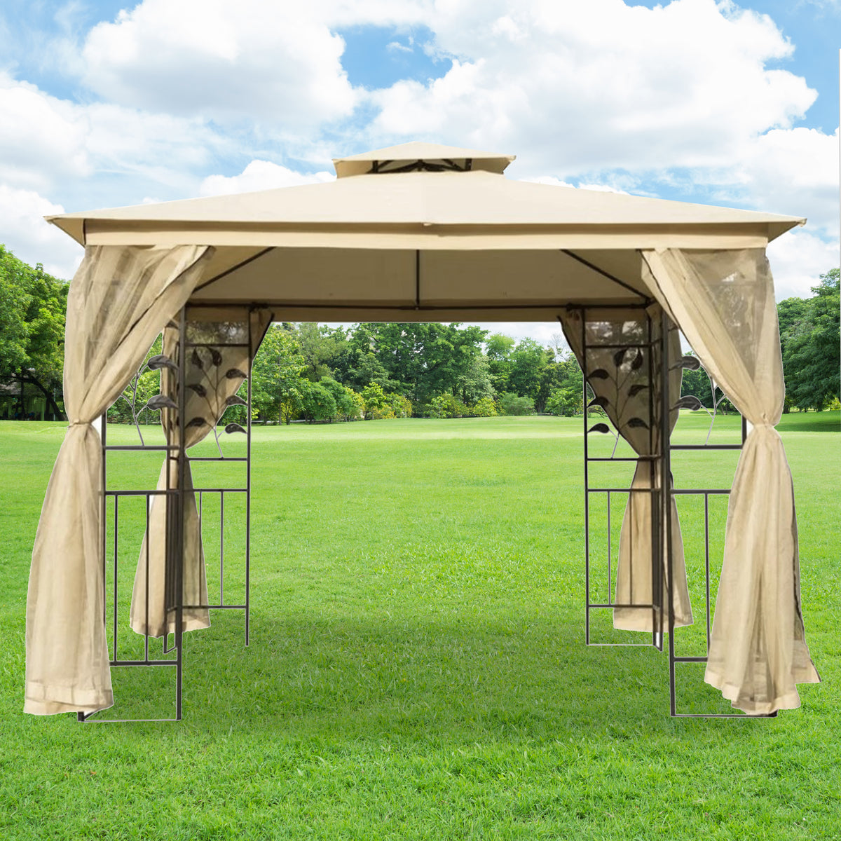Replacement Canopy Top Cover for Gazebo P7300