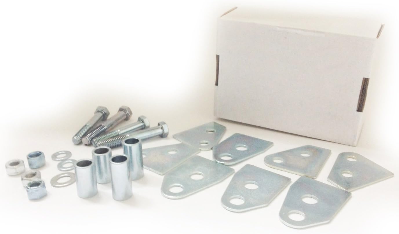 2" Lift Kit for Kawasaki Teryx 750 FI 4x4 models 08-12, Pack of 2 Y72386