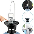 Electric Water Bottle Pump Dispenser A522