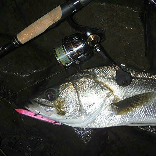 Reel Revo Rocket 3000S O683