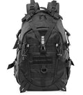 Black 25L Tactical Backpack H331216