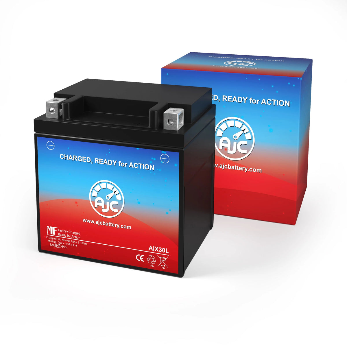 Polaris Slingshot R Limited Edition 2000CC Replacement Battery D854319