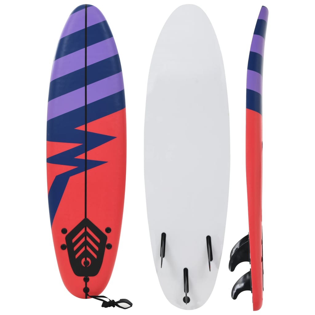 Stripe Surfboard M483