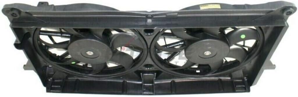 A/C Radiator Fan Assembly I4653