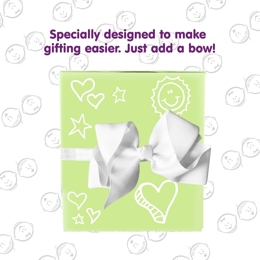 7 Piece Hypoallergenic Baby Gift Set K2027