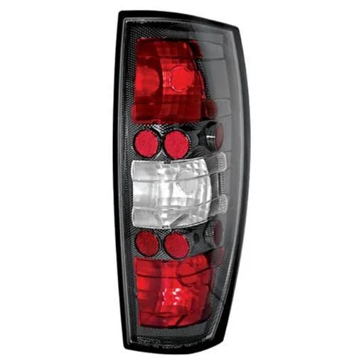 Euro Tail Lights in Carbon Fiber F230612