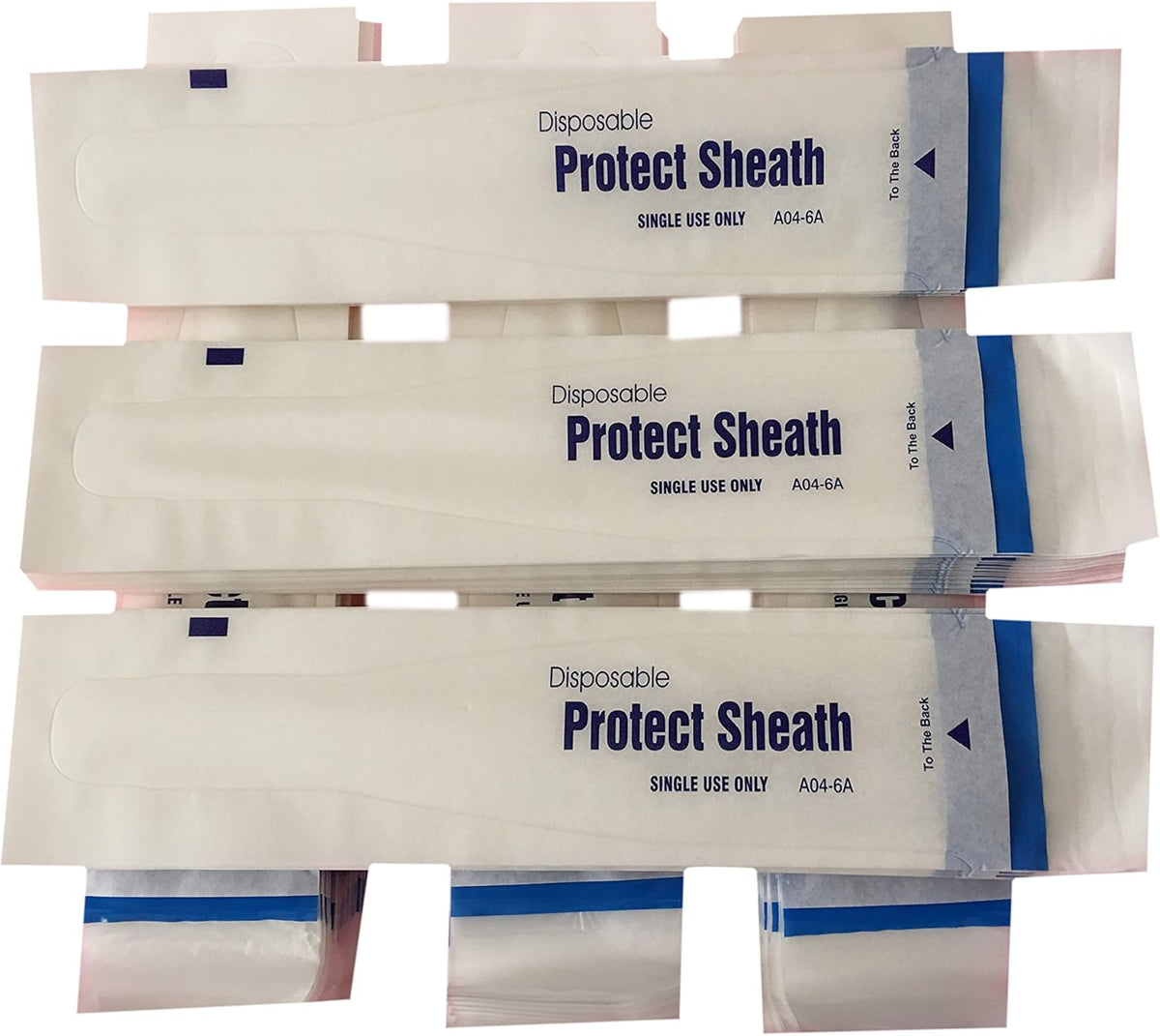 Intraoral Camera Sheath Cover Barrier 300 Pieces P469079