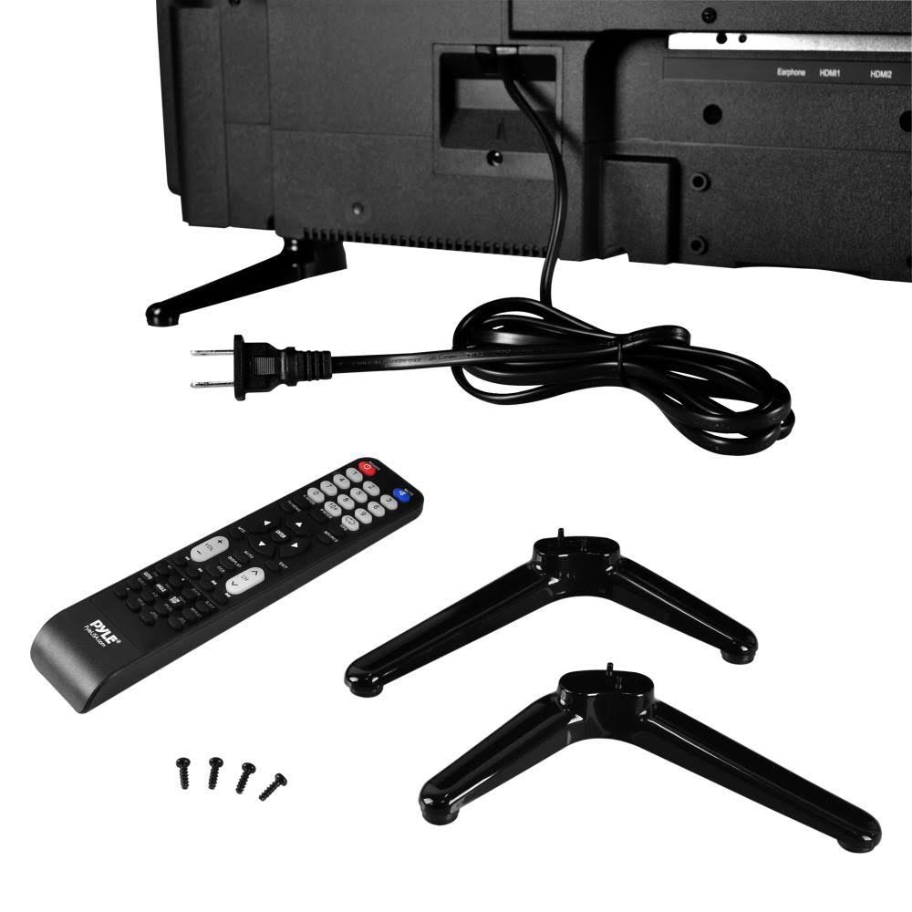40 HD LED TV with Built-in CD/DVD Player L113898